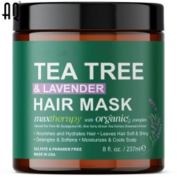 Hair Care Oil Manufacturer - Best Price with Moisturizing Tea Tree Oil Natural Lavender for Nourishing Hair