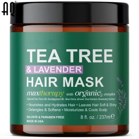 Hair Care Oil Manufacturer - Best Price with Moisturizing Tea Tree Oil Natural Lavender for Nourishing Hair