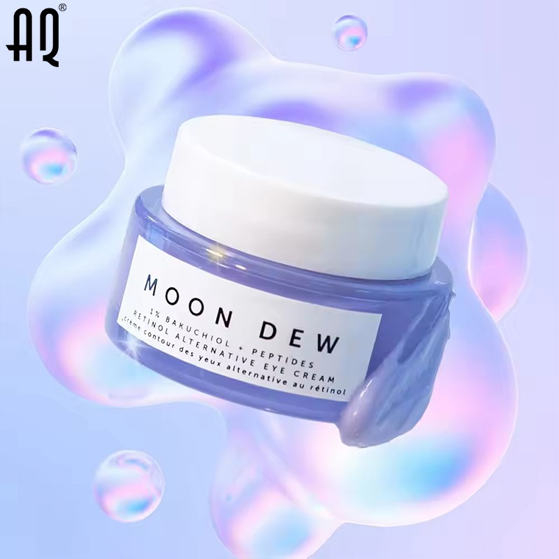 Eye Cream Manufacturer - Private Label 1% Bakuchiol & Peptide Retinol Anti-Wrinkle Reduce Fine Lines Dark Circles