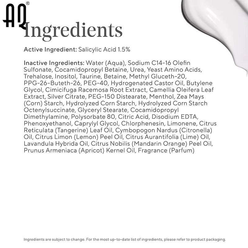 Facial Cleanser Manufacturer - Custom Amino Acid Gentle Organic Cream Oil Removal Unisex Moisturizing for Acne Skin