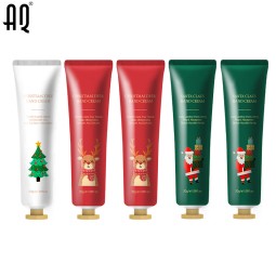 Hand Cream Set Manufacturer - In Stock Christmas Edition Whitening Moisturizing Soothing Wrinkle-Free