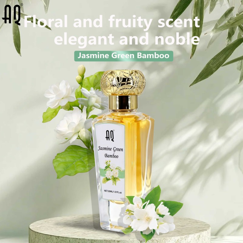 Perfume Manufacturer - AIQI Private Label Luxurious Eco-Friendly Portable Long-lasting Floral