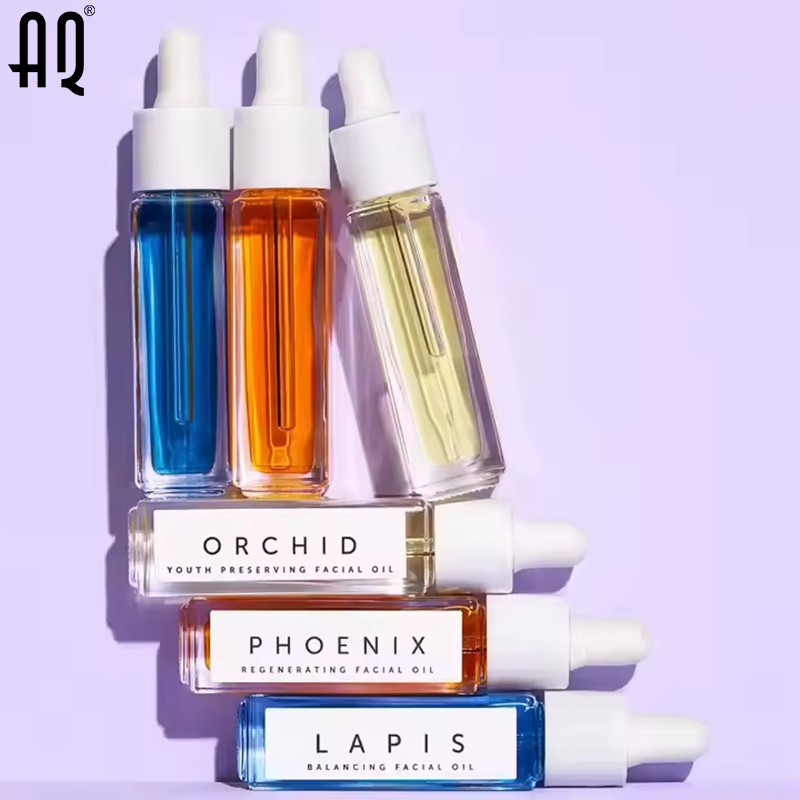 Massage Oil Manufacturer - OEM Pure Organic Multi-Use Anti-Wrinkle & Whitening Skin Care Lavender Serum