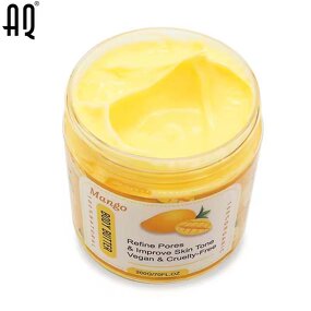 Body Butter Manufacturer - Wholesale OEM Natural Organic Mango Moisturizer Nourishing Body Cream 200g