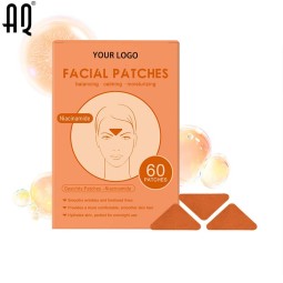 Facial Patches Manufacturer - Low Price Hyaluronic Acid Aloe Vera Niacinamide Anti-Wrinkles Skin Care