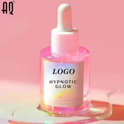 Facial Serum Manufacturer - Factory Supply Effective Acne Treatment Hydrating Deep Peeling Solution Lactic Acid