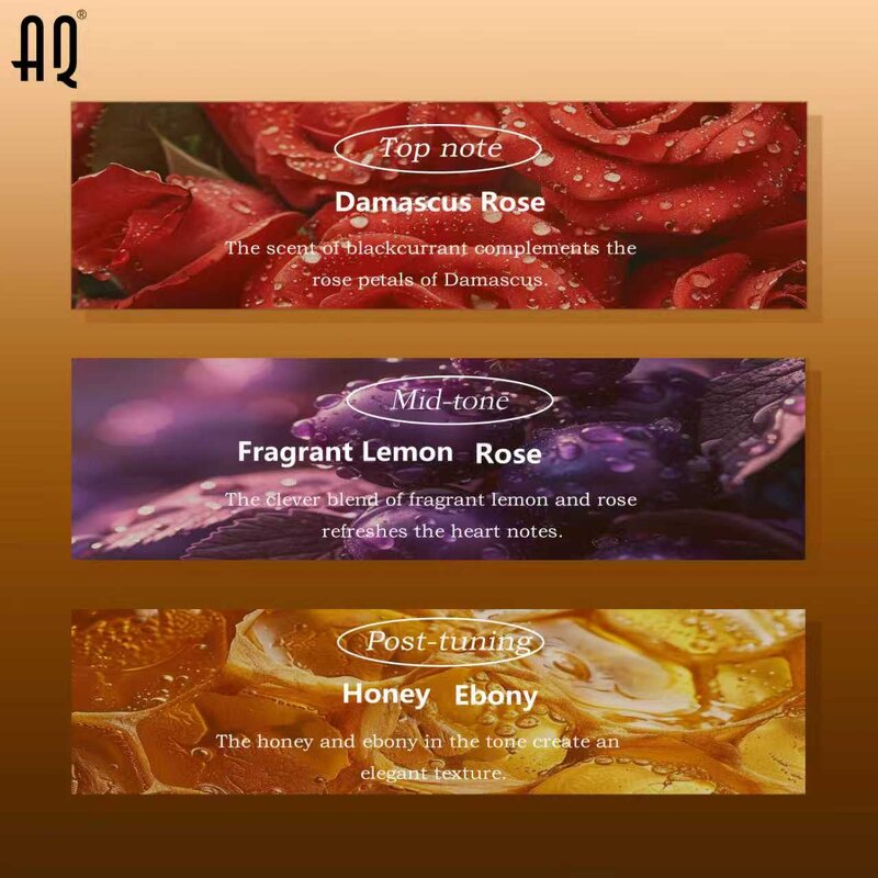 Perfume Manufacturer - Private Label Luxurious Long-lasting High-quality Beautiful Floral Fragrance