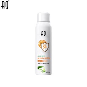 Sunscreen Spray Manufacturer - AIQI Wholesale SPF 50 Organic Outdoor for Face & Body