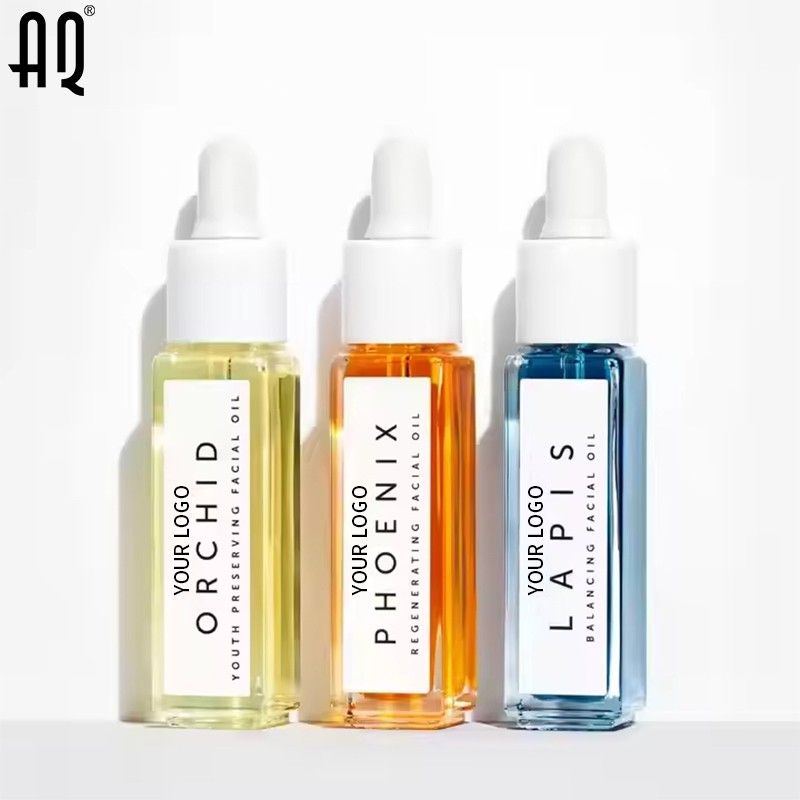 Massage Oil Manufacturer - OEM Pure Organic Multi-Use Anti-Wrinkle & Whitening Skin Care Lavender Serum