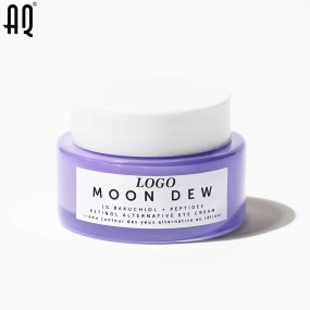 Eye Cream Manufacturer - Private Label 1% Bakuchiol & Peptide Retinol Anti-Wrinkle Reduce Fine Lines Dark Circles