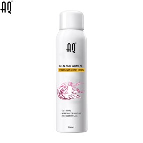 Hair Spray Manufacturer - Private Label Natural Volumizing Texturizing Strong Hold 100% Styling