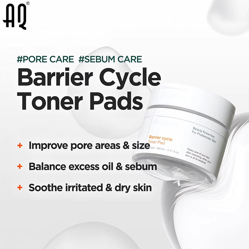 Toner Pad Manufacturer - Private Label Hydrating Calming Sebum Control Oil Skincare Exfoliating Lightening
