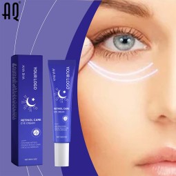 Eye Cream Manufacturer - OEM Firm Removal Wrinkle Eye Bag Temporary Anti Dark Circle Skin Care