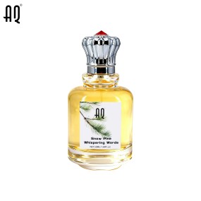 Liquid Parfum Manufacturer - AIQI Private Label Luxurious Long-lasting with Floral Fragrance Custom