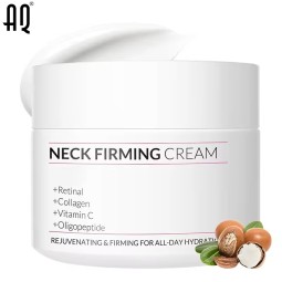Neck Cream Manufacturer - Private Label Dual-Function Day Night Moisturizing Firming Anti-Wrinkle Repairing Tightening