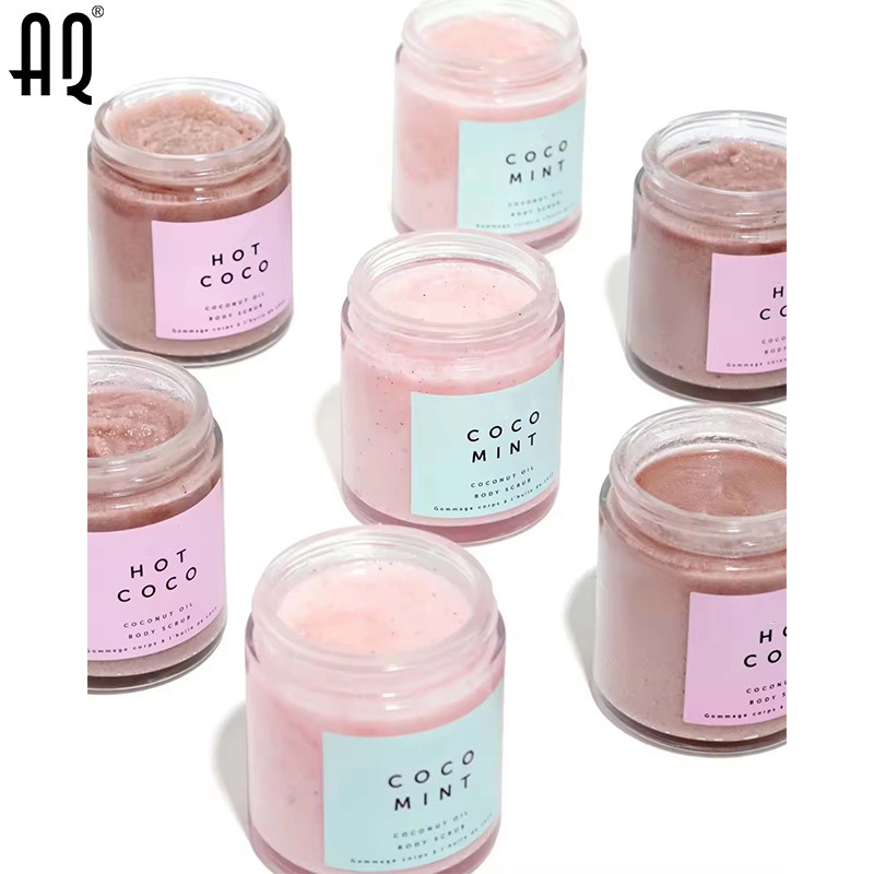 Body Scrub Lotion Manufacturer - Wholesale Exfoliating Sugar Scrub for Dry Skin Private Label Bath Salt