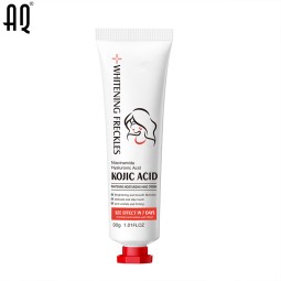 Hand Cream Manufacturer - Wholesale Kojic Acid with Hyaluronic Acid Vitamin C Moisturizing Anti-Aging
