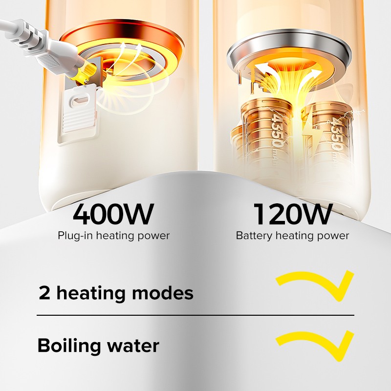 Bottle Warmer Manufacturer - Portable USB Fast Heating for Breast Milk Formula