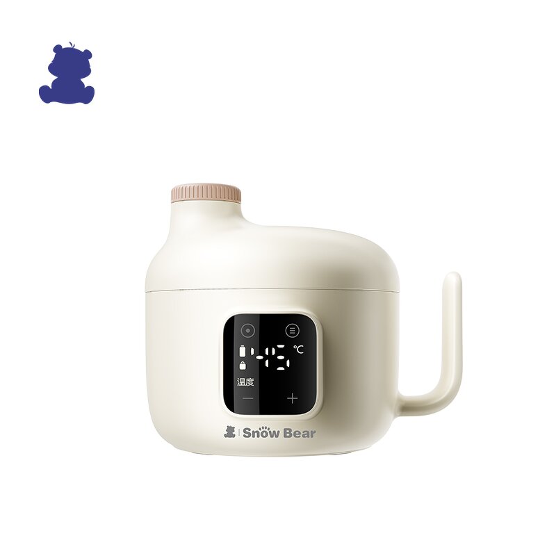 Baby Food Warmer Bowl Manufacturer - 2025 New Rechargeable with Titanium Alloy Liner