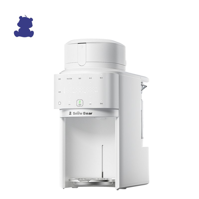 Baby Formula Dispenser Manufacturer - Smart Electric Automatic for 0-12 Months