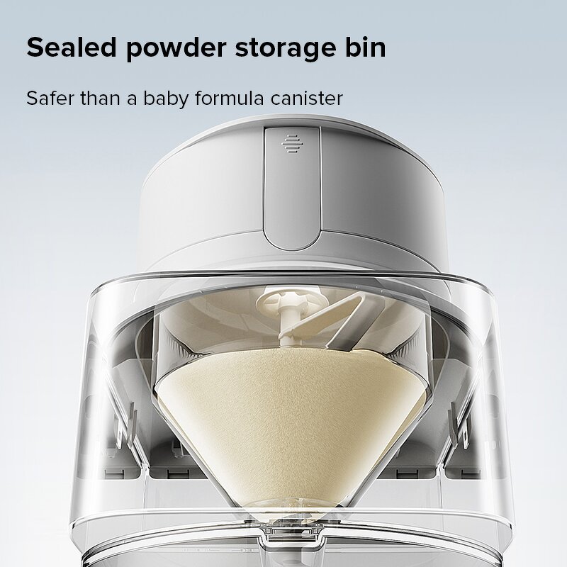 Baby Formula Dispenser Manufacturer - Smart Electric Automatic for 0-12 Months