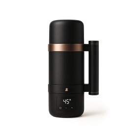 Bottle Warmer Manufacturer - 212℉ Fast Heating Battery Wireless USB Portable Tea Kettle