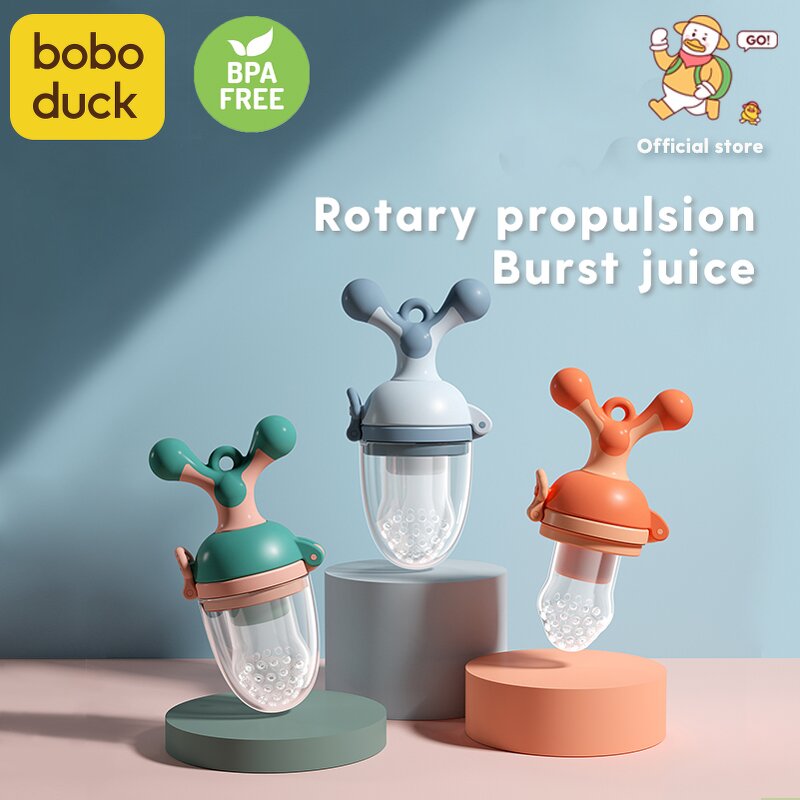 Baby Pacifier Feeder Manufacturer - In Stock BPA Free Fruit Food Feeder