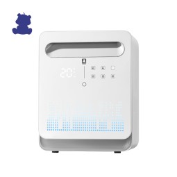 Baby Bottle Sterilizer Manufacturer - 25L Multifunction Stainless Steel UV for Infant Bottles