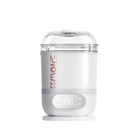 Baby Bottle Sterilizer Manufacturer - Large with Warmer and Dryer Steam Sterilizing