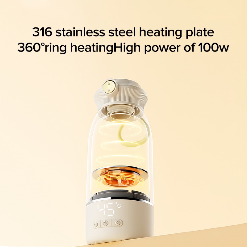 Bottle Warmer Manufacturer - 2024 New Arrive Fast Travel Keep Warm Baby Milk Bottle