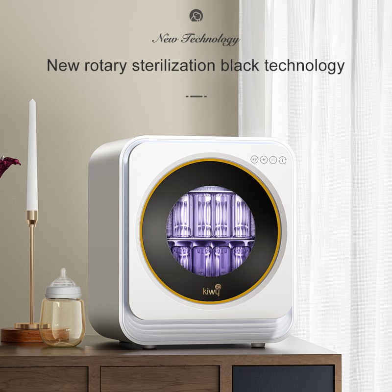 Baby Bottle Sterilizer Manufacturer - Freestanding UV Sterilizers and Dryer Digital for Bottles