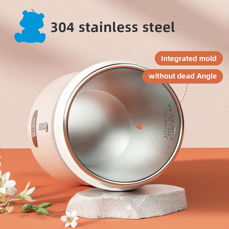 Electric Kettle Manufacturer - Boboduck Promotional Temperature Control for Baby Formula