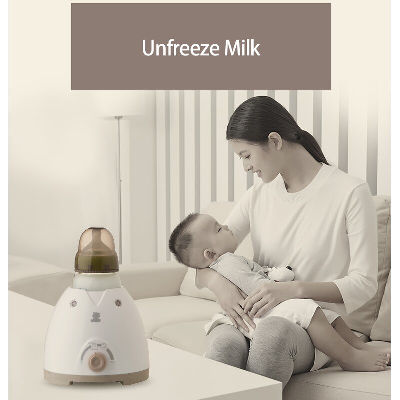 Bottle Warmer Manufacturer - Factory Supply Portable Easy-to-Operate Multifunctional Single Heater