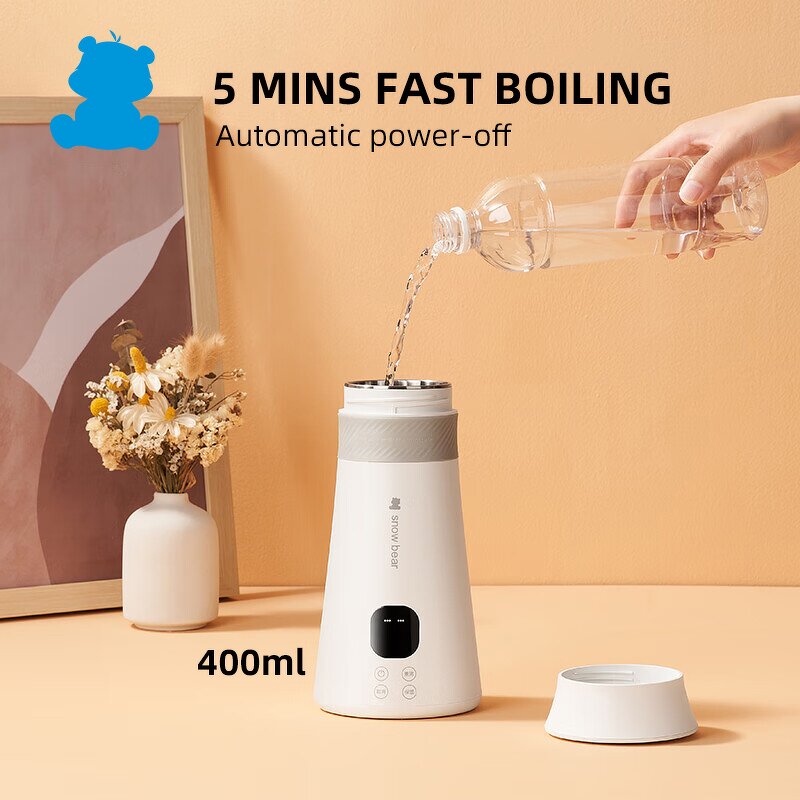 Electric Kettle Manufacturer - Boboduck Promotional Temperature Control for Baby Formula