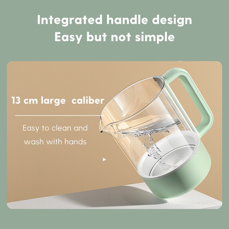 Electric Water Kettle Manufacturer - Boboduck New Style for Baby Formula Wholesale
