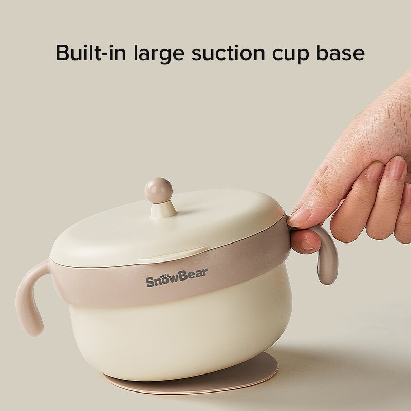 Insulated Baby Bowl Manufacturer - OEM 316 Stainless Steel Separator Tray Food Container