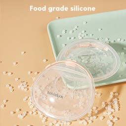 Breast Milk Collector Manufacturer - 2025 OEM Silicone Shells Manual Driven Storage Cups