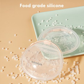 Breast Milk Collector Manufacturer - 2025 OEM Silicone Shells Manual Driven Storage Cups