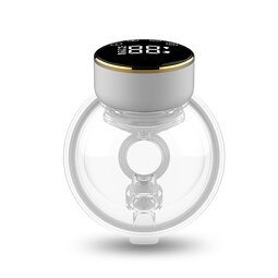 Wearable Breast Pump Manufacturer - Hands-Free Painless Low Noise Food Grade Electric