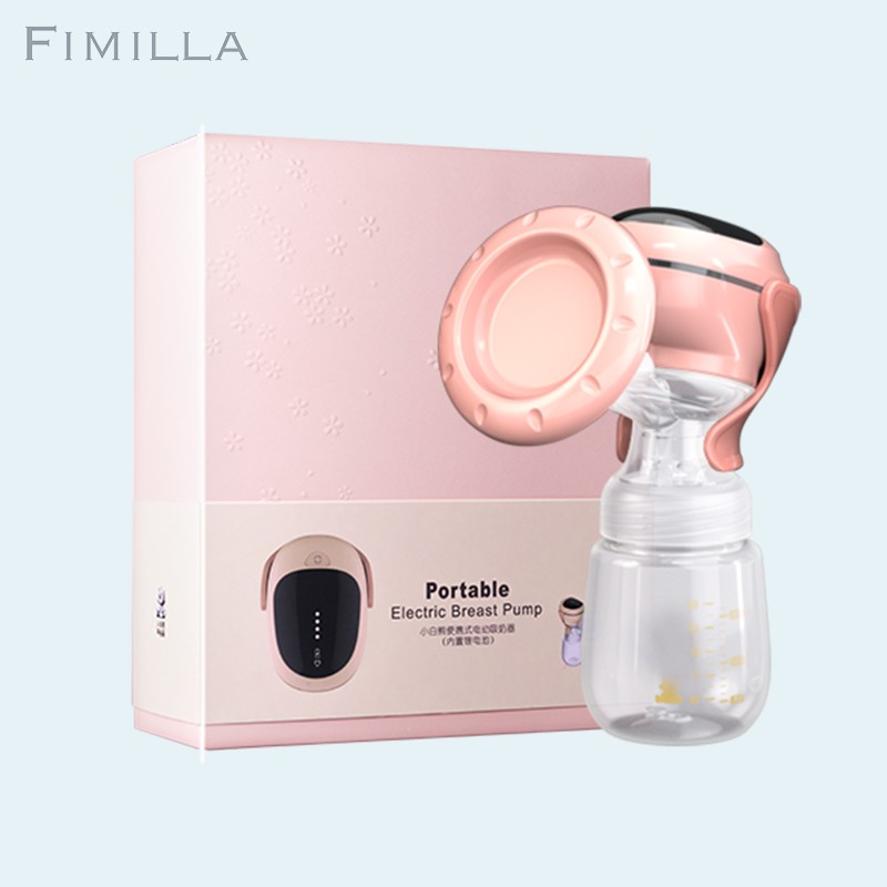 Electric Breast Pump Manufacturer - Breast Firming Suction Milking Machine OEM/ODM