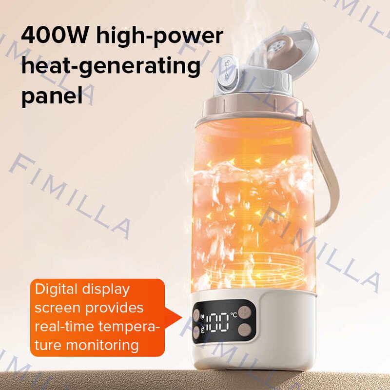 Bottle Warmer Manufacturer - 212℉ Instant Electric Travel for Formula Maker