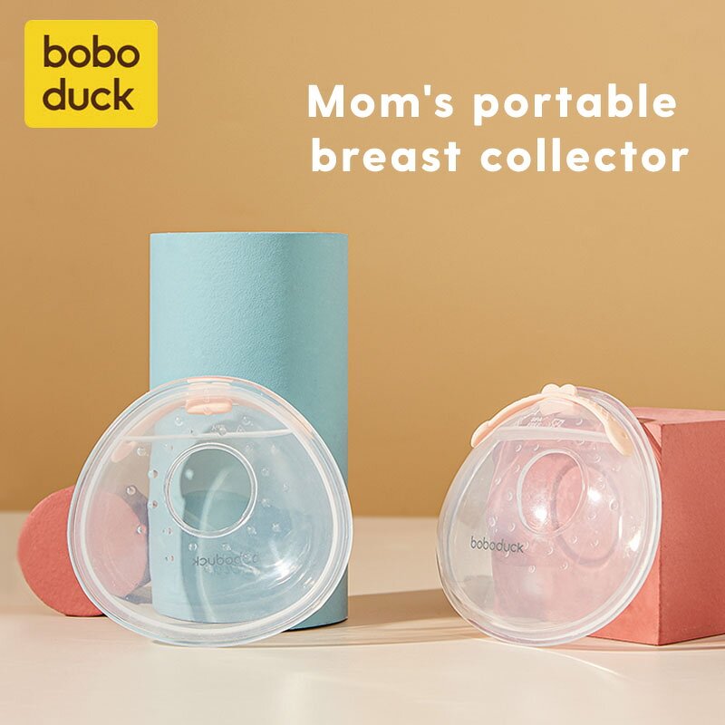 Breast Milk Collector Manufacturer - 2025 OEM Silicone Shells Manual Driven Storage Cups