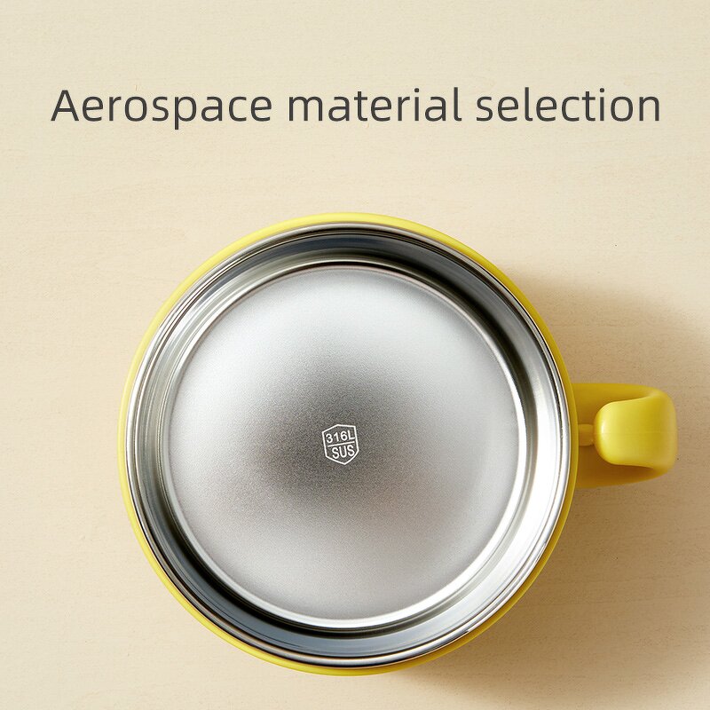 Heated Baby Bowl Manufacturer - Rechargeable Portable Insulated Stainless Steel Bowls