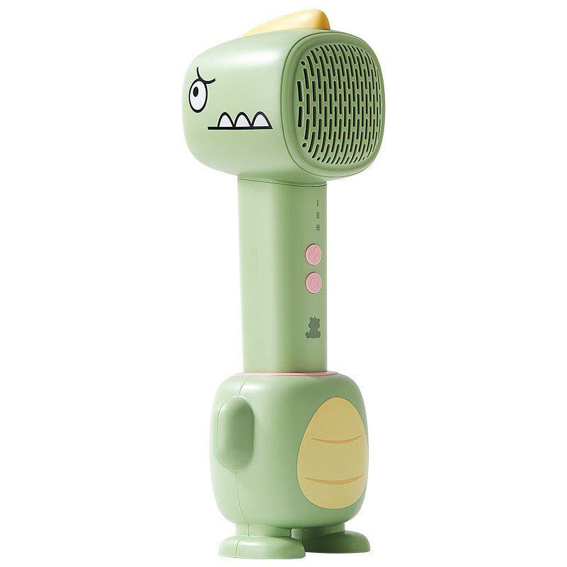Baby Hair Dryer Manufacturer - New Style Cartoon Rechargeable for Babies OEM/ODM