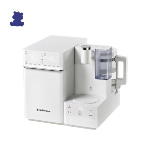 Feeding Table Manufacturer - Three-in-One Constant Temperature Sterilizer Milk Shaker