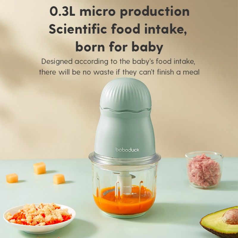 Baby Food Maker Manufacturer - CE Certified Manufacturer Multi-functional Electric Processor