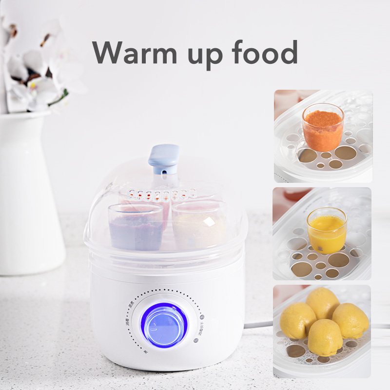 Baby Bottle Sterilizer Manufacturer - CE Certified Electric Steam Milk Bottle Sterilizer