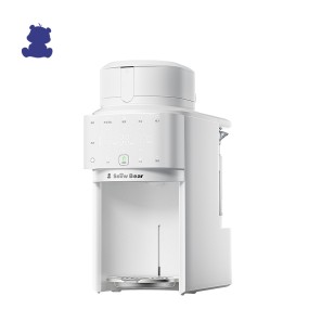 Baby Formula Dispenser Manufacturer - Intelligent Electric Automatic for 0-12 Months Pattern Print