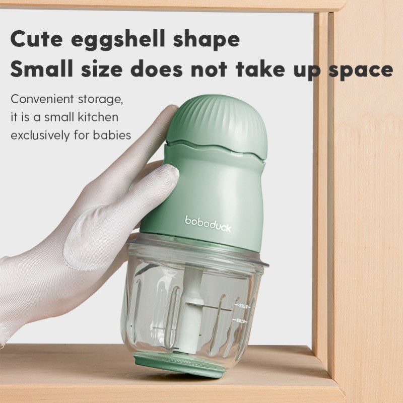 Baby Food Maker Manufacturer - CE Certified Manufacturer Multi-functional Electric Processor