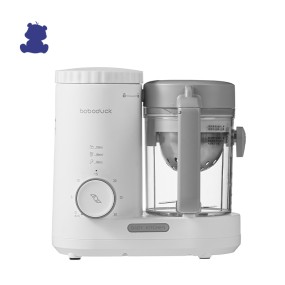 Baby Food Processor Manufacturer - Boboduck Multi-Function Wholesale Steamer Maker